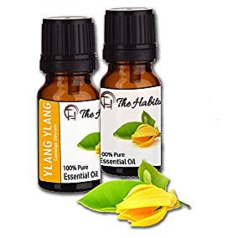 Ylang-Ylang 100% PURE ESSENTIAL OIL 10ML